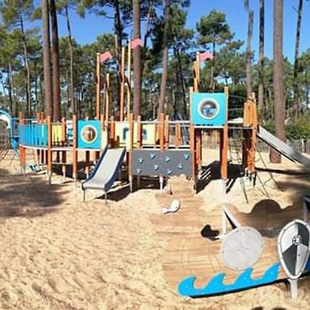 Les Dunes De Contis 波讷地区圣朱利安 外观 照片
